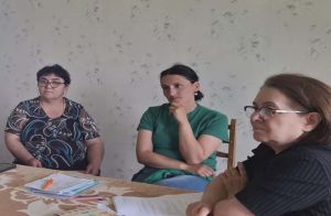 Встречи с женскими группами