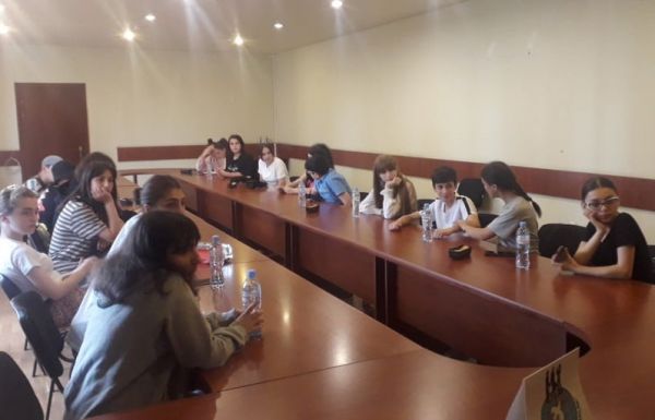 72 participants - during the discussion of topical issues