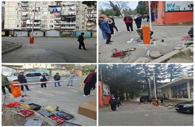 Реализация инициатив в Кутаиси