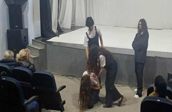 Форум-театр разрушает стереотипы…