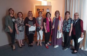 Тренинг для мобилизаторов Центров поддержки женщин