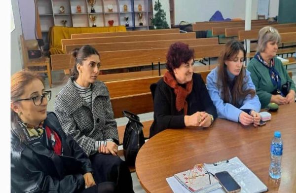 Тема онлайн-насилия – на встречах