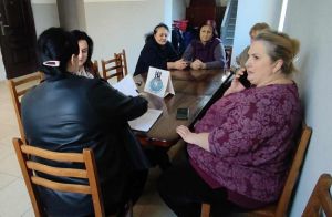 Цхалтубо: Обсуждение инициатив