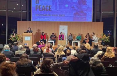 Participation of the Women’s Fund “Sukhumi” in the Peace Congress