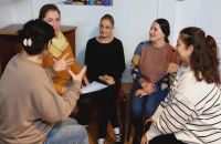 Evaluation of the work of "Women’s Voice" group