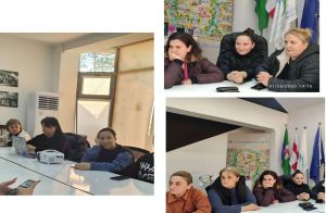 Новшества в Цхалтубо