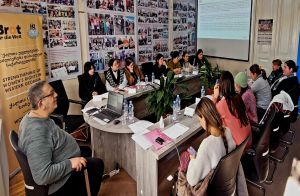 Two-Day Training in Kutaisi