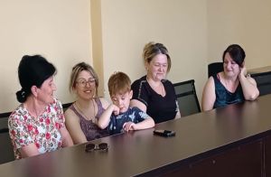 Учитывая потребности женщин