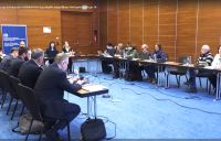 Встреча по вопросам усиления эффективного участия женщин