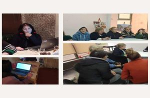 თვითდახმარების ჯგუფი წყალტუბოში