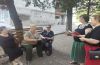 Mutual assistance group meeting in Tskaltubo