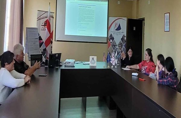 September Meeting in Khoni