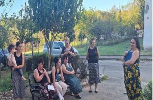 Для психо-социальной поддержки