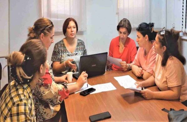 Kutaisi &quot;Women’s Voice&quot; - regarding the survey