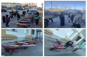 წყალტუბო: სამოქალაქო ინიციატივების განხორციელება დაიწყო