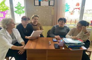 Информационные встречи для превенции насилия