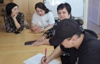 Центры поддержки женщин — место для обмена идеями