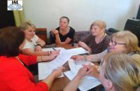 Another meeting in Poti