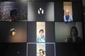 Meeting of Mobilizers