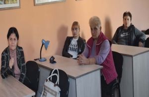 Work in Various Communities