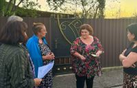 Гражданская инициатива в Кутаиси