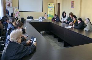 Joint Meeting in Khoni