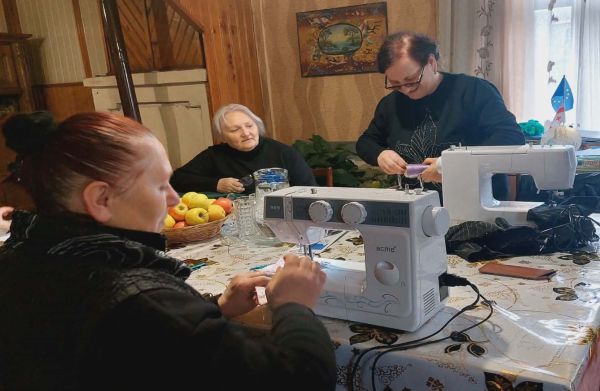 Курсы кройки и шитья в Хурче