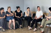 Встреча членов Женской сети Сенаки