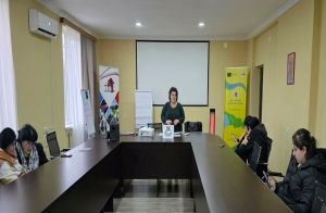 Результаты работы «Силы общины»