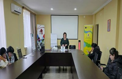 Результаты работы «Силы общины»