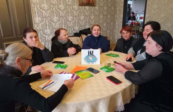 Practical Tools at Informational Meetings