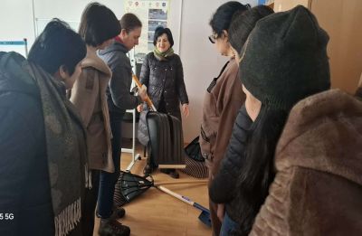 «Социальный дом для нужд общины» - инициатива группы взаимопомощи «Сенаки»