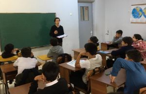 Injicio и инициативы молодежи