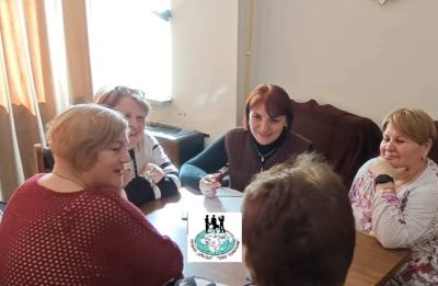 Poti Mutual - Assistance Group Meeting