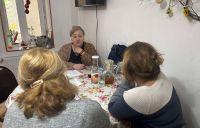 Вместе с заботливыми людьми