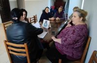 Tskaltubo: Discussion of the Initiative