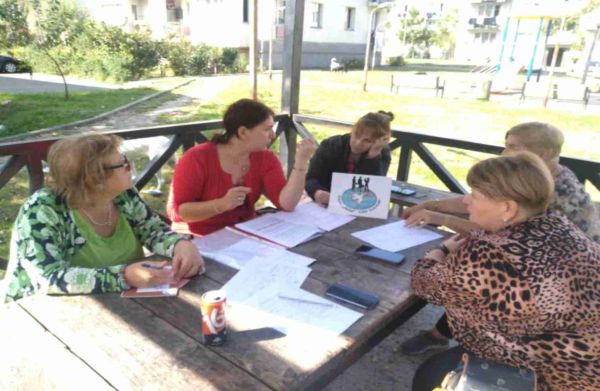 ფოთი: ქალების ერთიანობა პრობლემების გადასაჭრელად