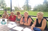 Очередная встреча в Поти