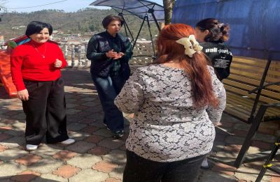 Весна – настроении женщин