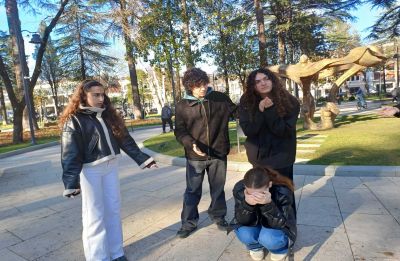 Представления форум-театра