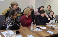 Training to Strengthen Social Work in Communities