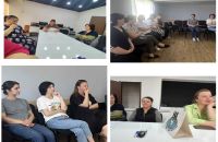 შეხვედრები მიგრაციის საკითხებზე