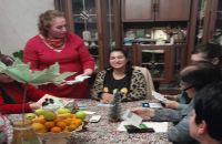 16 Days in Women Support Centers