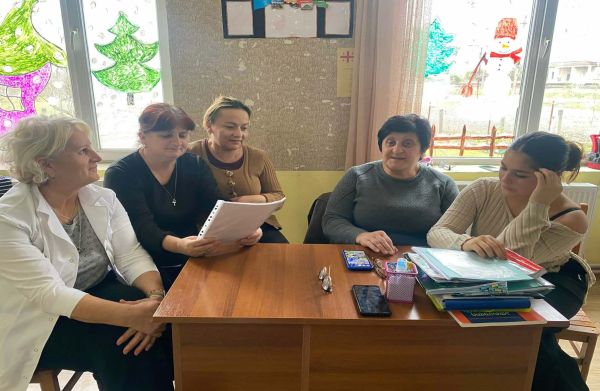 Informational Meetings on Violence Prevention