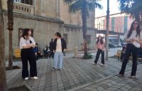 ფორუმ-თეატრის წარმოდგენები და მომავალი ფილმი