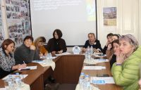 Training for women's organizations