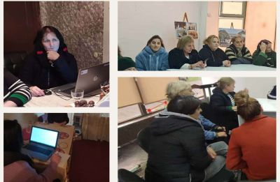 თვითდახმარების ჯგუფი წყალტუბოში