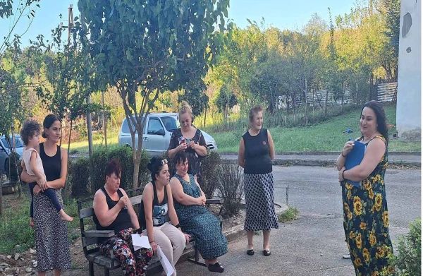 ფსიქოსოციალური მხარდაჭერისთვის
