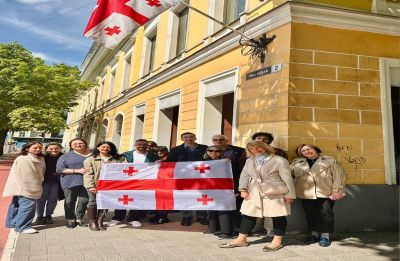 Участие в Таллине