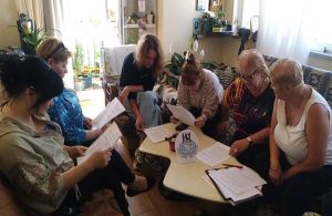 Mutual Assistance Group in Poti